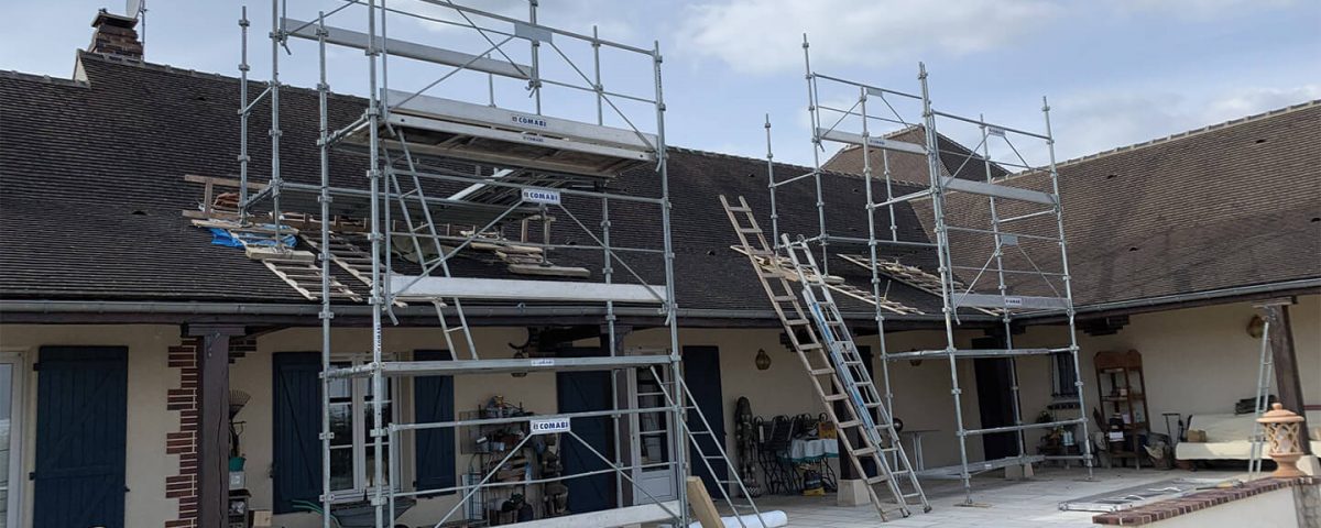 leclercq - construction de maison fontainebleau