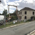 chantier vergnet couverture - vrd fontainebleau